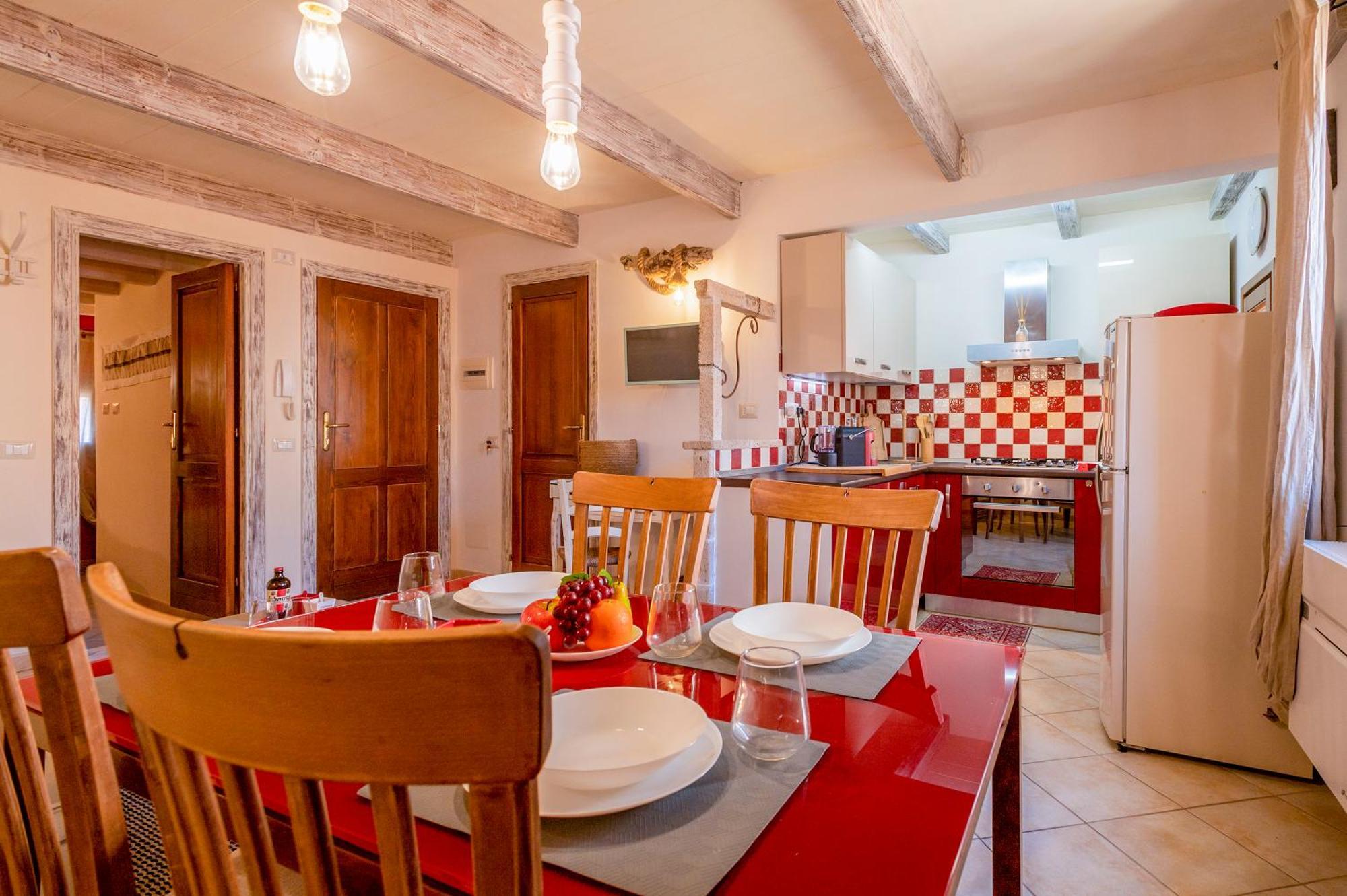 La Casa Di Zaira Apartman Alghero Kültér fotó